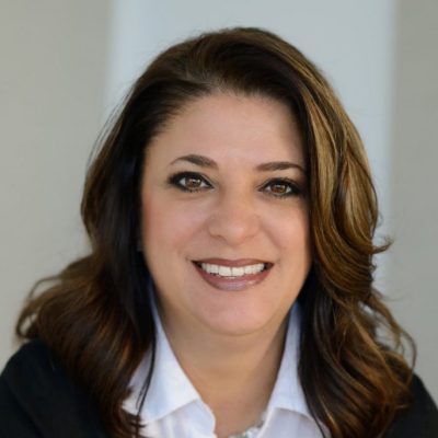 Ольга Петрова